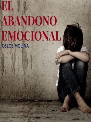 cover image of El abandono emocional